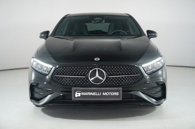 MERCEDES-BENZ A 200 D AUTOMATIC 4P PACK AMG LINE Immagine 2