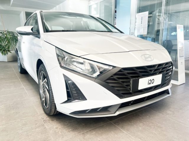 HYUNDAI i20 1.0 T-GDI MT Connectline Immagine 1