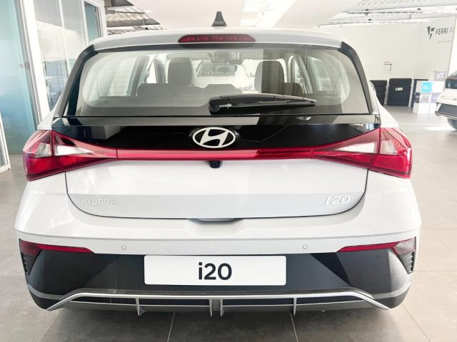 HYUNDAI i20 1.0 T-GDI MT Connectline Immagine 3