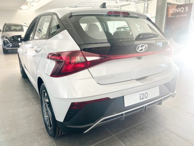 HYUNDAI i20 1.0 T-GDI MT Connectline Immagine 4