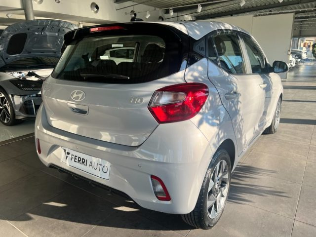 HYUNDAI i10 1.0 MPI Connectline Immagine 4