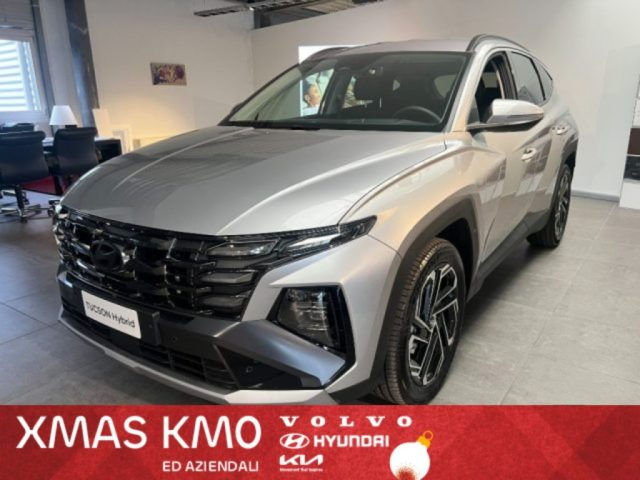 HYUNDAI Tucson 1.6 CRDI 136 CV 48V DCT Exellence Immagine 0