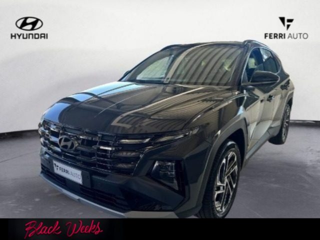 hyundai tucson my25 1.6 hev 2wd aut.exellence usata