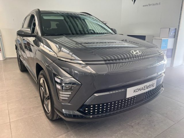 HYUNDAI Kona EV 48.4 KWh XLine Immagine 3