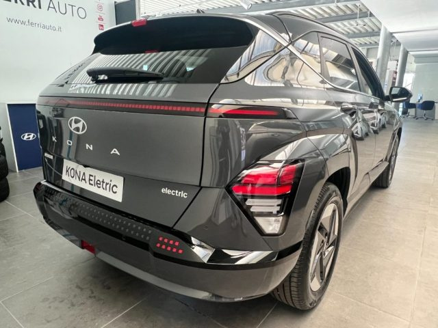 HYUNDAI Kona EV 48.4 KWh XLine Immagine 4