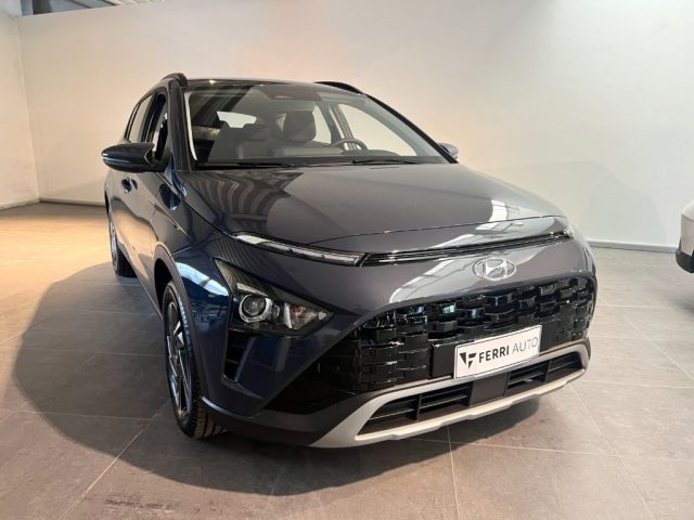 HYUNDAI Bayon 1.2 GPL XLine Immagine 2