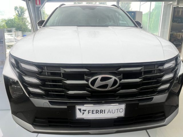 HYUNDAI Tucson 1.6 CRDI 48V DCT Business Immagine 1