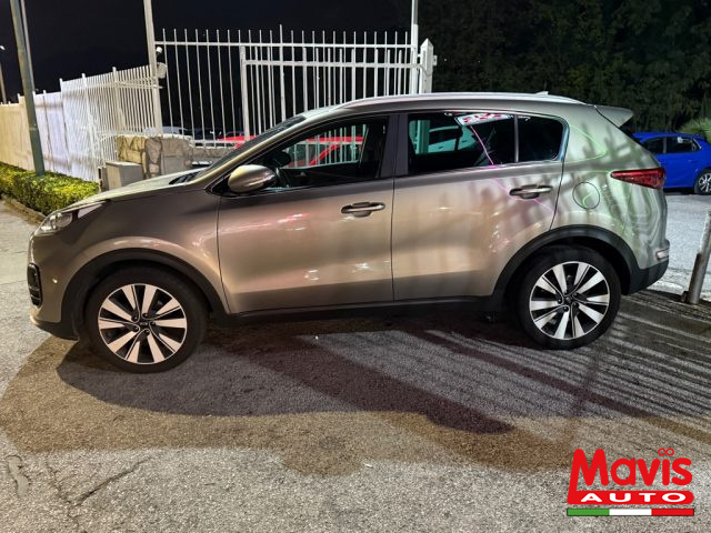 KIA Sportage 1.7 CRDI 2WD Class Immagine 3