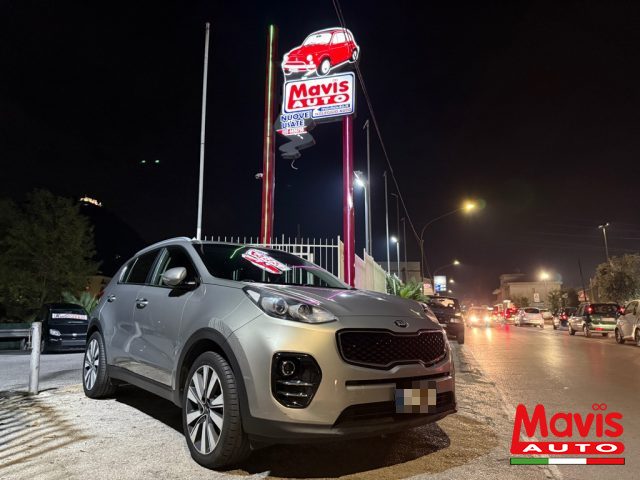 KIA Sportage 1.7 CRDI 2WD Class Immagine 0