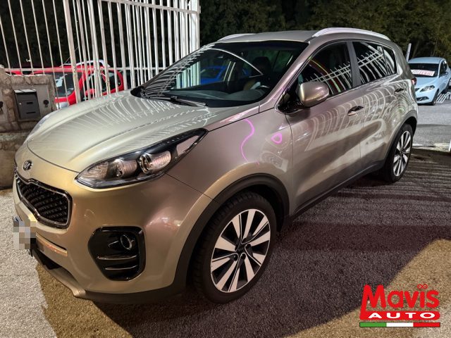 KIA Sportage 1.7 CRDI 2WD Class Immagine 1