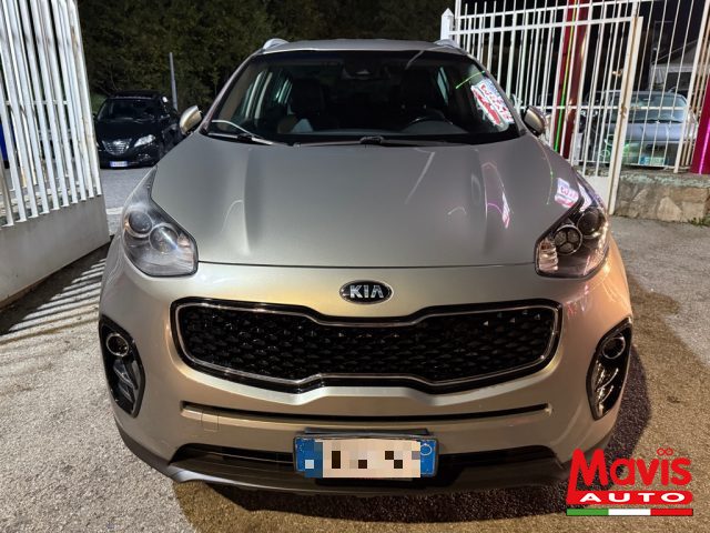 KIA Sportage 1.7 CRDI 2WD Class Immagine 2