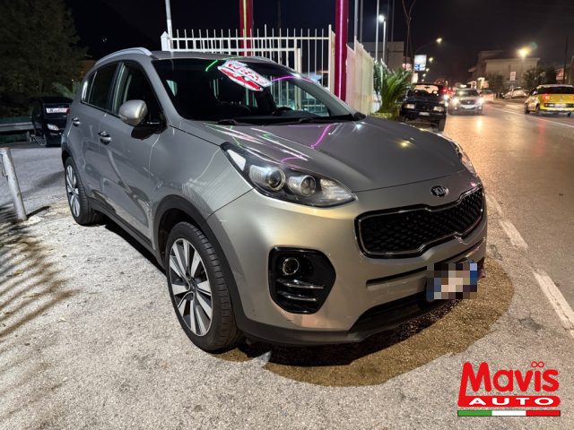 KIA Sportage 1.7 CRDI 2WD Class Immagine 4