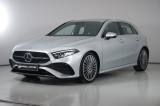 MERCEDES-BENZ A 200 D AUTOMATIC 4P PACK AMG LINE