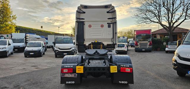 IVECO STRALIS XP480CV TRATTORE STRADALE RETARDER Immagine 3