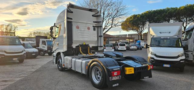 IVECO STRALIS XP480CV TRATTORE STRADALE RETARDER Immagine 4