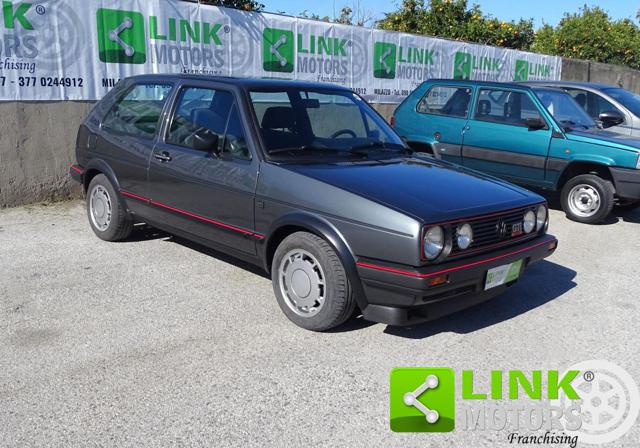 VOLKSWAGEN Golf 1800 16V 3 porte GTI Immagine 4