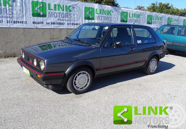 VOLKSWAGEN Golf 1800 16V 3 porte GTI Immagine 0