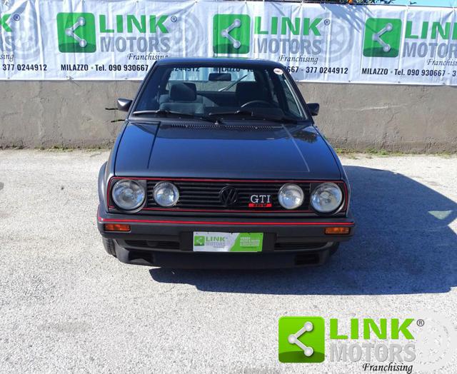 VOLKSWAGEN Golf 1800 16V 3 porte GTI Immagine 1