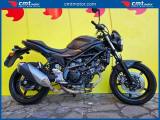 SUZUKI SV 650 Garantita e Finanziabile