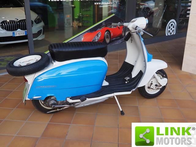 INNOCENTI Lambretta 150 LI3 1963 conservata Immagine 2