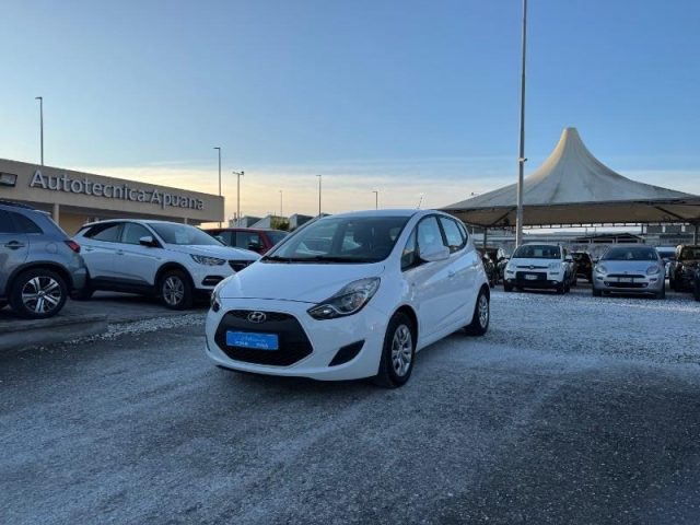 HYUNDAI iX20 1.4 90 CV Econext Classic Immagine 2