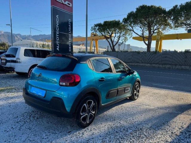 CITROEN C3 PureTech 110 S&amp;S EAT6 Shine Immagine 3