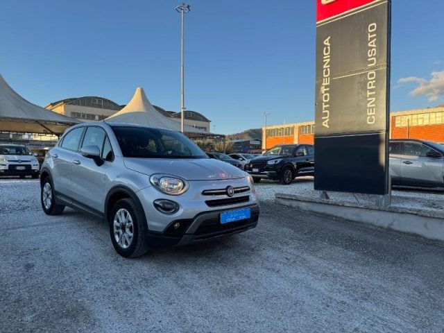 FIAT 500X 1.3 MultiJet 95 CV City Cross Immagine 0