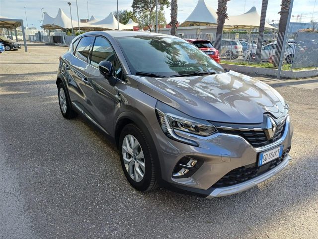 RENAULT Captur 2ª serie  Plug-in Hybrid E-Tech 160 CV Intens Immagine 0