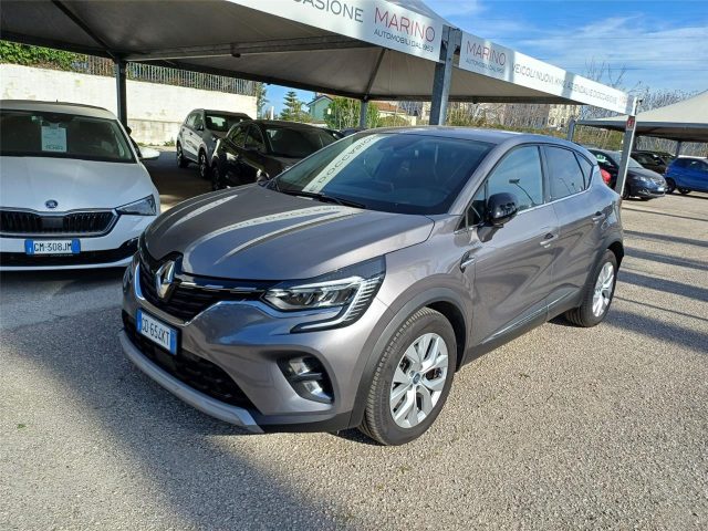 RENAULT Captur 2ª serie  Plug-in Hybrid E-Tech 160 CV Intens Immagine 1