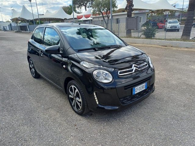 CITROEN C1 2ª serie  VTi 72 S&S 5 porte Feel Immagine 0