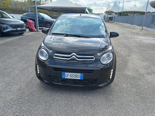 CITROEN C1 2ª serie  VTi 72 S&S 5 porte Feel Immagine 1