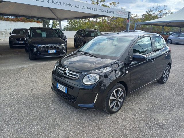 CITROEN C1 2ª serie  VTi 72 S&S 5 porte Feel Immagine 2