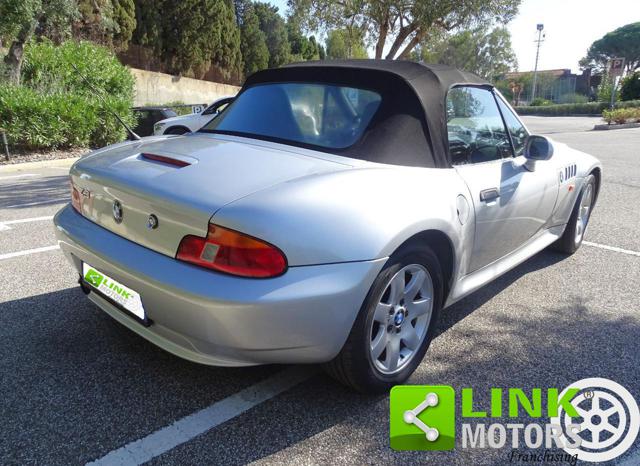 BMW Z3 1.9 cat Roadster Immagine 3