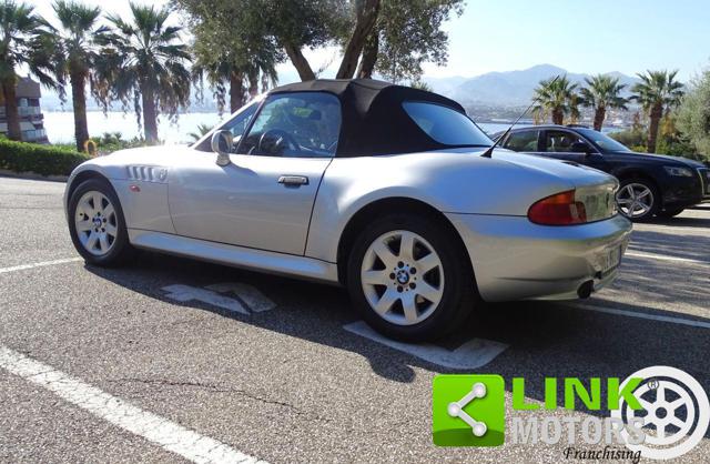 BMW Z3 1.9 cat Roadster Immagine 2