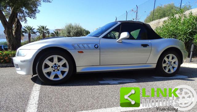 BMW Z3 1.9 cat Roadster Immagine 1