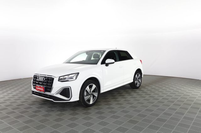 AUDI Q2 Q2 30 TDI S tronic S line Edition Immagine 0