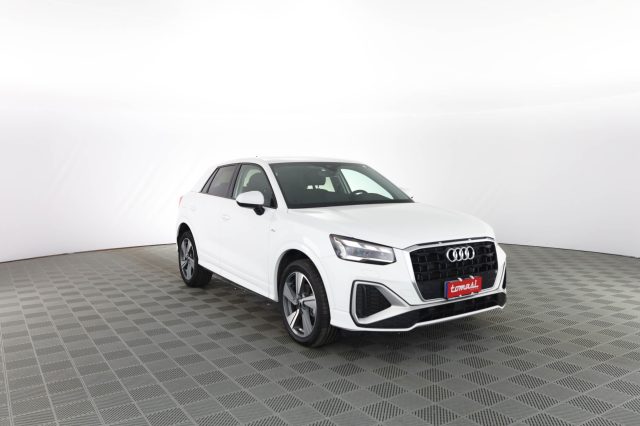 AUDI Q2 Q2 30 TDI S tronic S line Edition Immagine 1