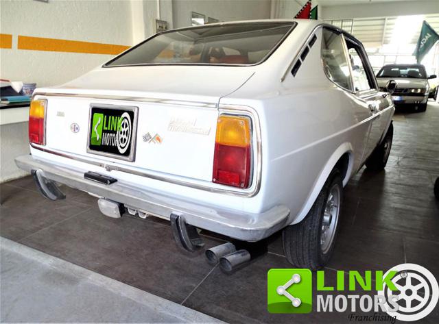 FIAT 128 Coupè Sport L Immagine 3