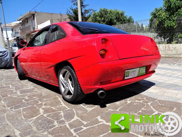 FIAT Coupe Coupé 2.0 i.e. turbo 20V  Pininfarina Immagine 4