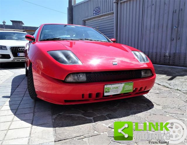 FIAT Coupe Coupé 2.0 i.e. turbo 20V  Pininfarina Immagine 2