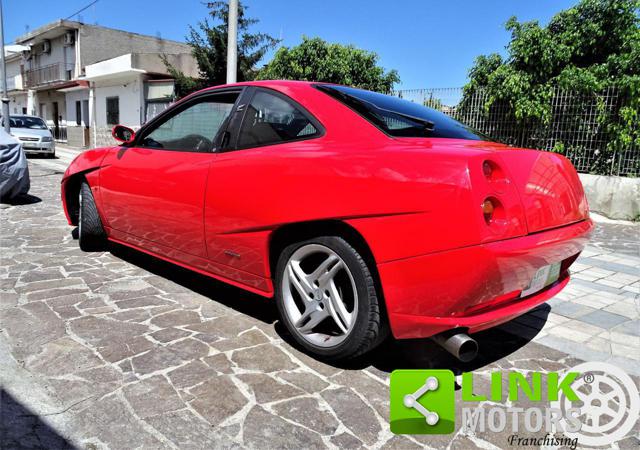 FIAT Coupe Coupé 2.0 i.e. turbo 20V  Pininfarina Immagine 3