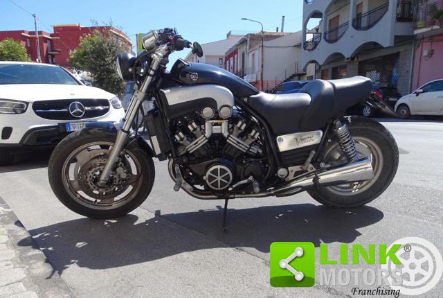 YAMAHA VMAX VMX 1200 Immagine 3