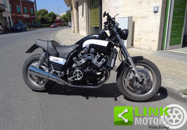 YAMAHA VMAX VMX 1200 Immagine 0