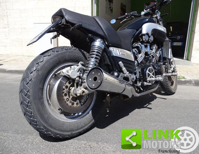 YAMAHA VMAX VMX 1200 Immagine 4