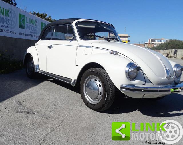 VOLKSWAGEN Maggiolino Cabrio Immagine 3