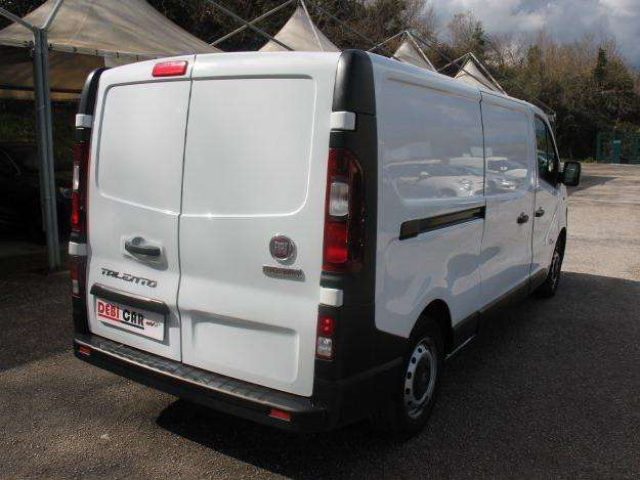 FIAT Talento 12 Q CV 120 EURO 6 Immagine 3