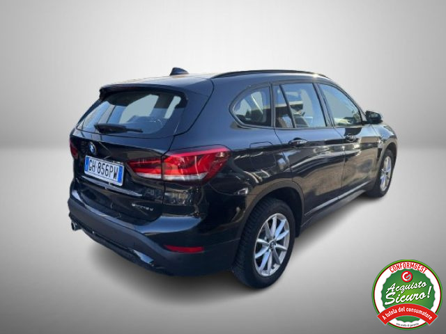 BMW X1 sDrive16d Business Advantage Immagine 3