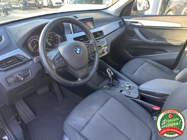 BMW X1 sDrive16d Business Advantage Immagine 4