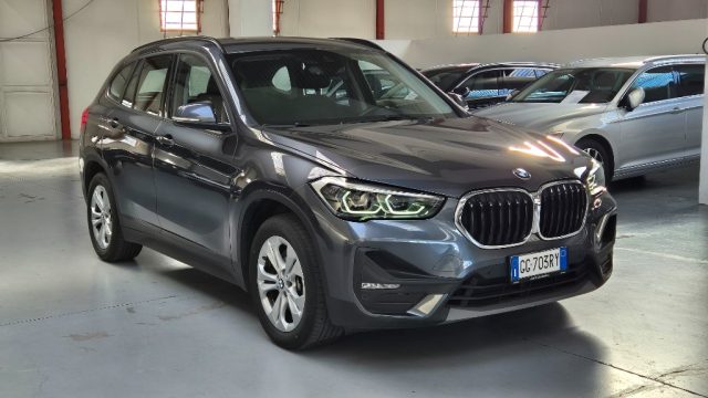 BMW X1 xDrive25e -CAMBIO AUT.-4X4-FULL LED-HYBRID PLUG IN Immagine 1