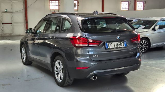 BMW X1 xDrive25e -CAMBIO AUT.-4X4-FULL LED-HYBRID PLUG IN Immagine 3